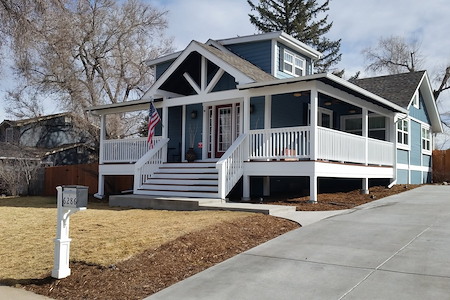 Composite vs wood decking which is better for colorado homes