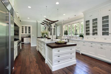 Kitchen remodeling trends