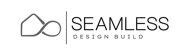 Seamless Design Build Logo