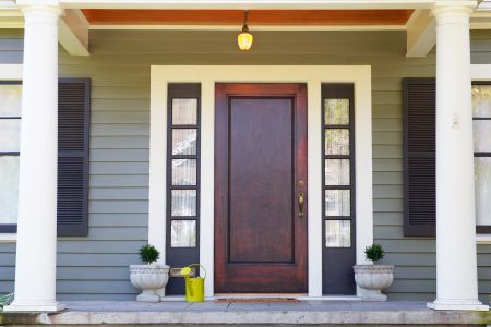 Door installation