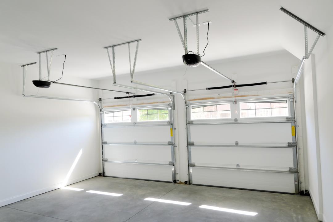 garage installation