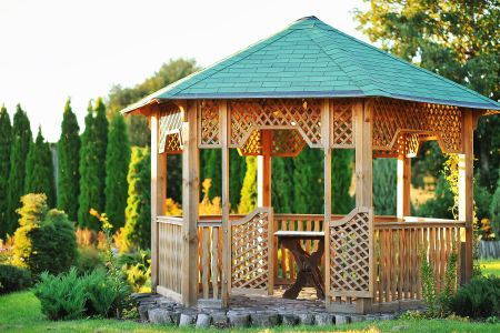 Gazebo installation