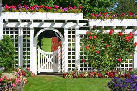 Trellis construction