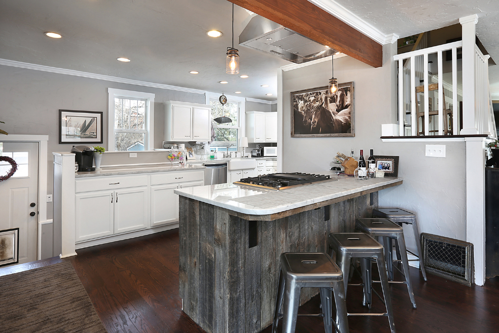 Custom Kitchen Remodel in Greenwood Village, CO