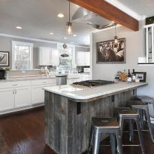 Kitchen remodel