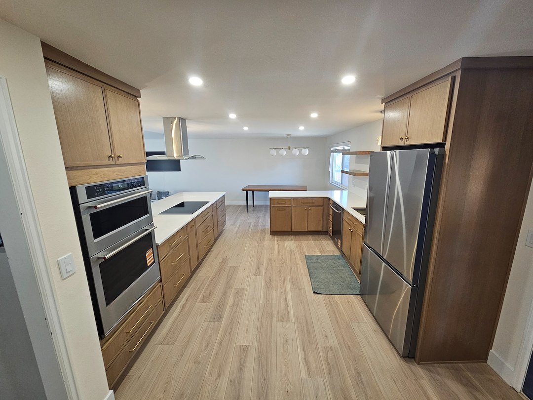 Whole House Remodel in Denver, Colorado | Kitchen, Bathroom & Flooring Renovation