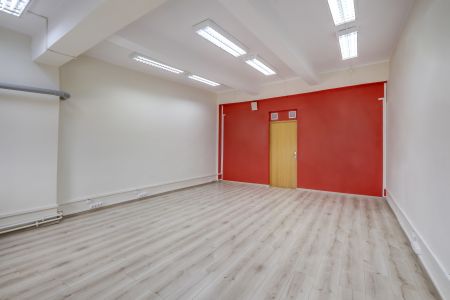 Commercial tenant improvements