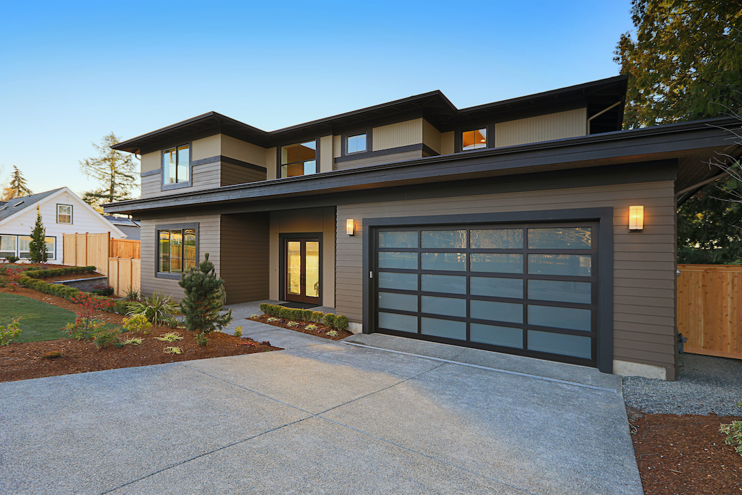 Garage modern