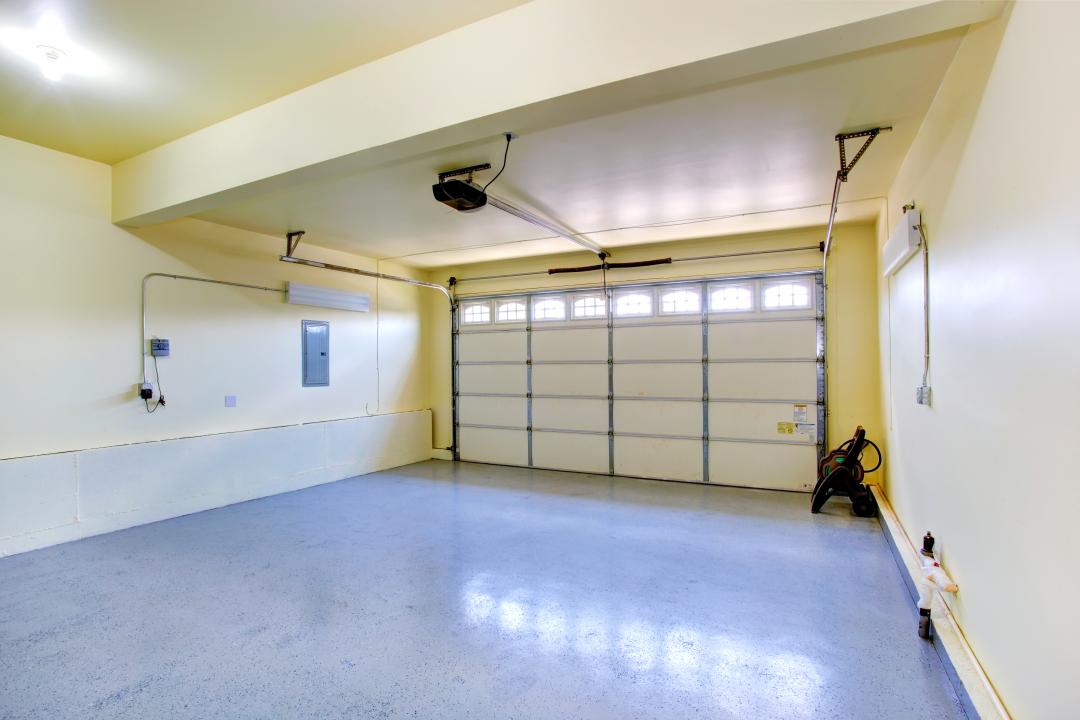 Commercial tenant improvements